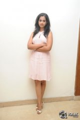 Nanditha at Lovers Movie Platinum Disc Function